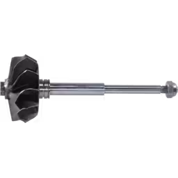 24100-3130A TW Roue Turbine RHE8 24100-3130A pour Turbocompresseur Hino K-13C