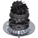 TO4B11 core assembly with finned heat shield and machined housing