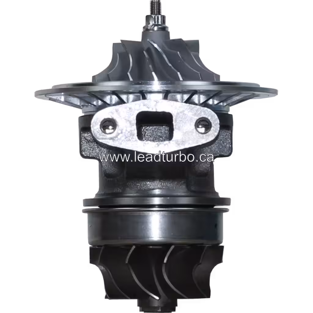 4081050023 TO4B11 Core for John Deere 6404T front view
