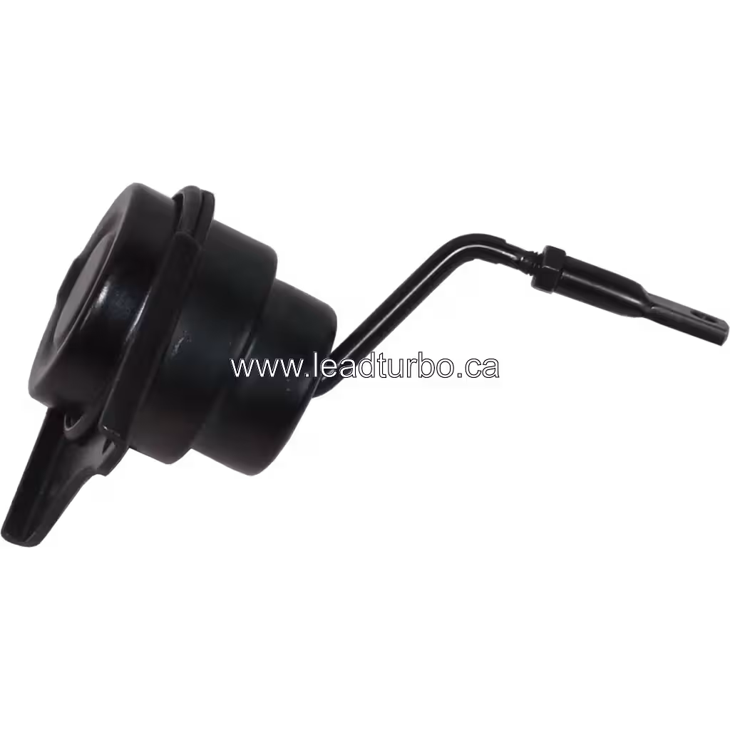 49173-02410 AC turbo actuator for Hyundai D4EA with mounting bracket