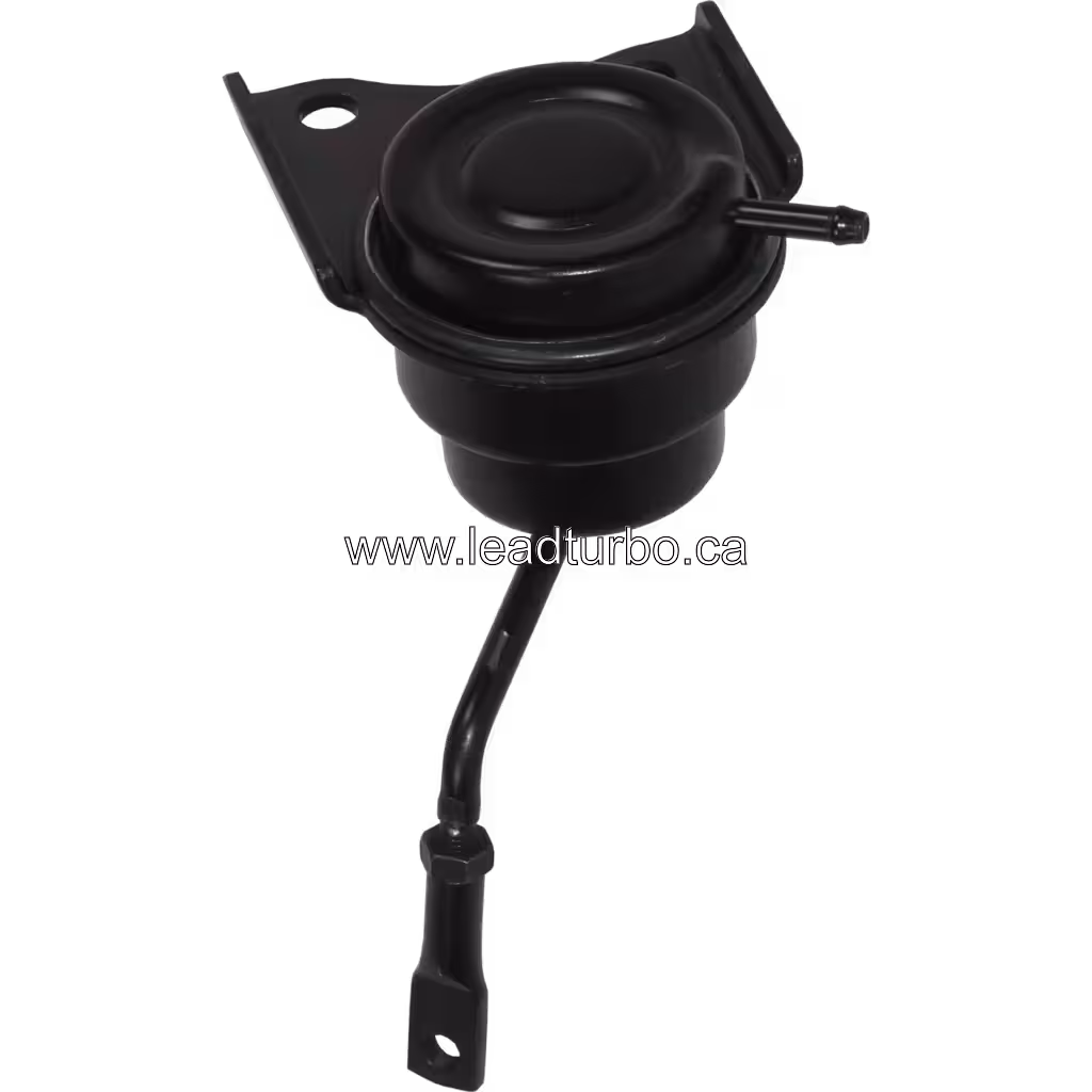 Actionneur turbo TD025M-09T avec tige de poussée et écrou hexagonal
