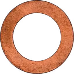 BJMXGA0046422 Gasket for ISUZU 6BG1T and HITACHI EX200-5 Turbocharger Replacement