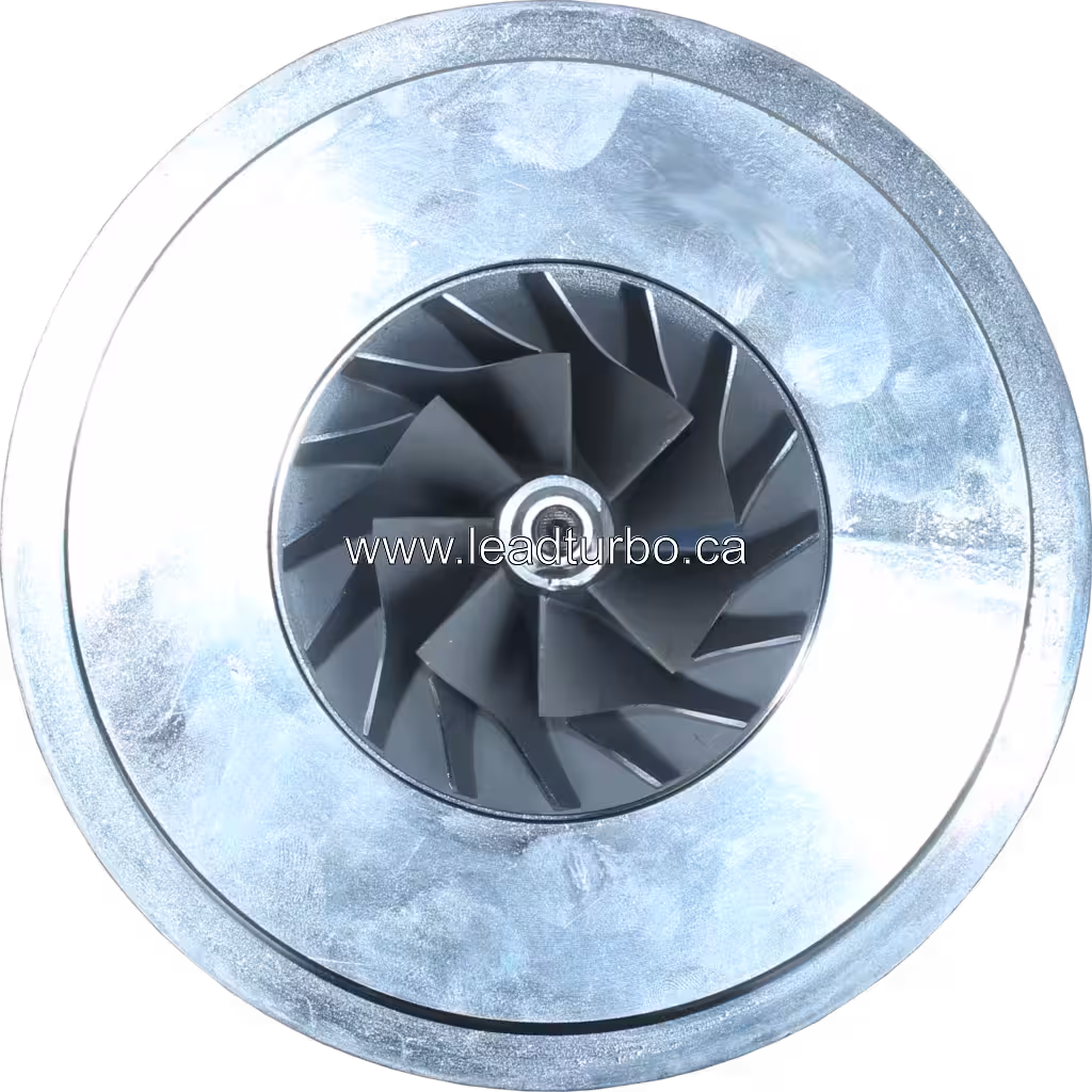 Cœur de turbo H1E FOR 3524034 vue avant