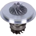 Cœur turbocompresseur Cummins 6CT référence 3545701