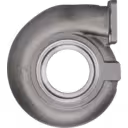 Carter Turbine HC5A 3527372 TH pour Turbocompresseur Cummins KT38 thumbnail 4