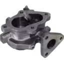 Carter Turbine TF035HM-12T (FOR 49135-03310 TH) de Turbochargeur pour Mitsubishi 4D56 thumbnail 3