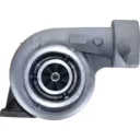 Caterpillar 3306 Turbocharger Replacement D6G, 14G, and 966F thumbnail 4