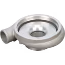 Boîtier compresseur HX40 vue de bas 45 degrés