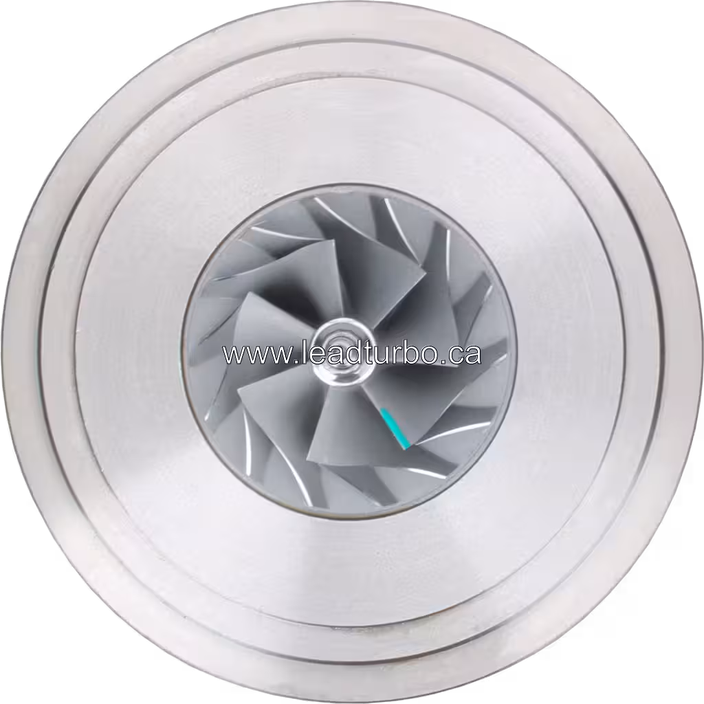 Core Turbo 11587100001 Volvo TCD2013L04-2V | Remplacement top view