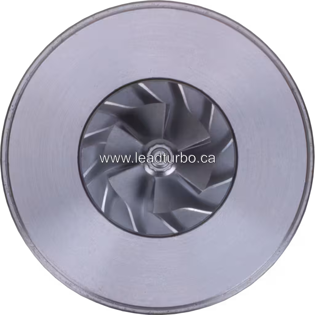 Composant central turbo John Deere 4024T