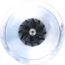 GT2359V Turbo Core FOR 17201-17050 front view
