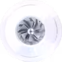 Aftermarket turbo core for Toyota 292F engine