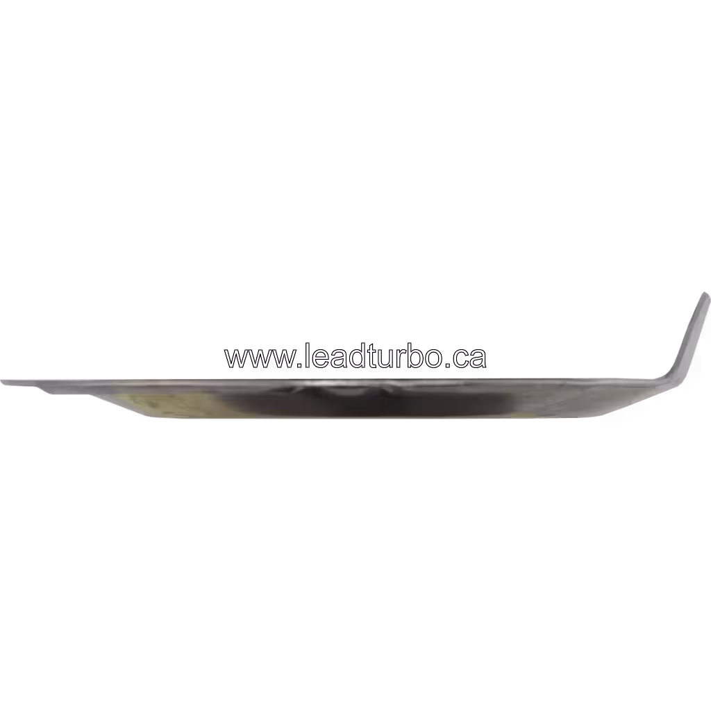 HX82 oil deflector for Cummins QSKV60 turbocharger