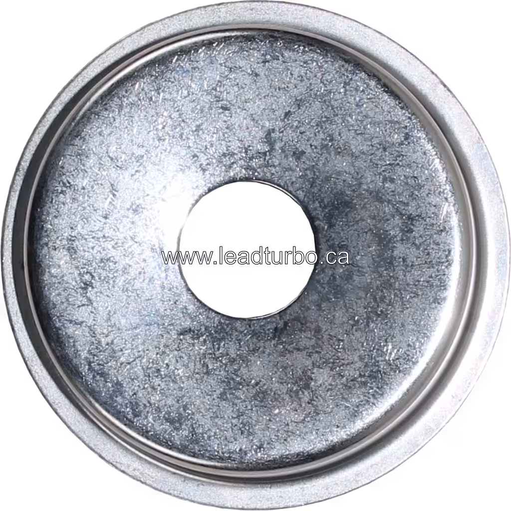 Protection thermique turbo J96 avec ouverture centrale
