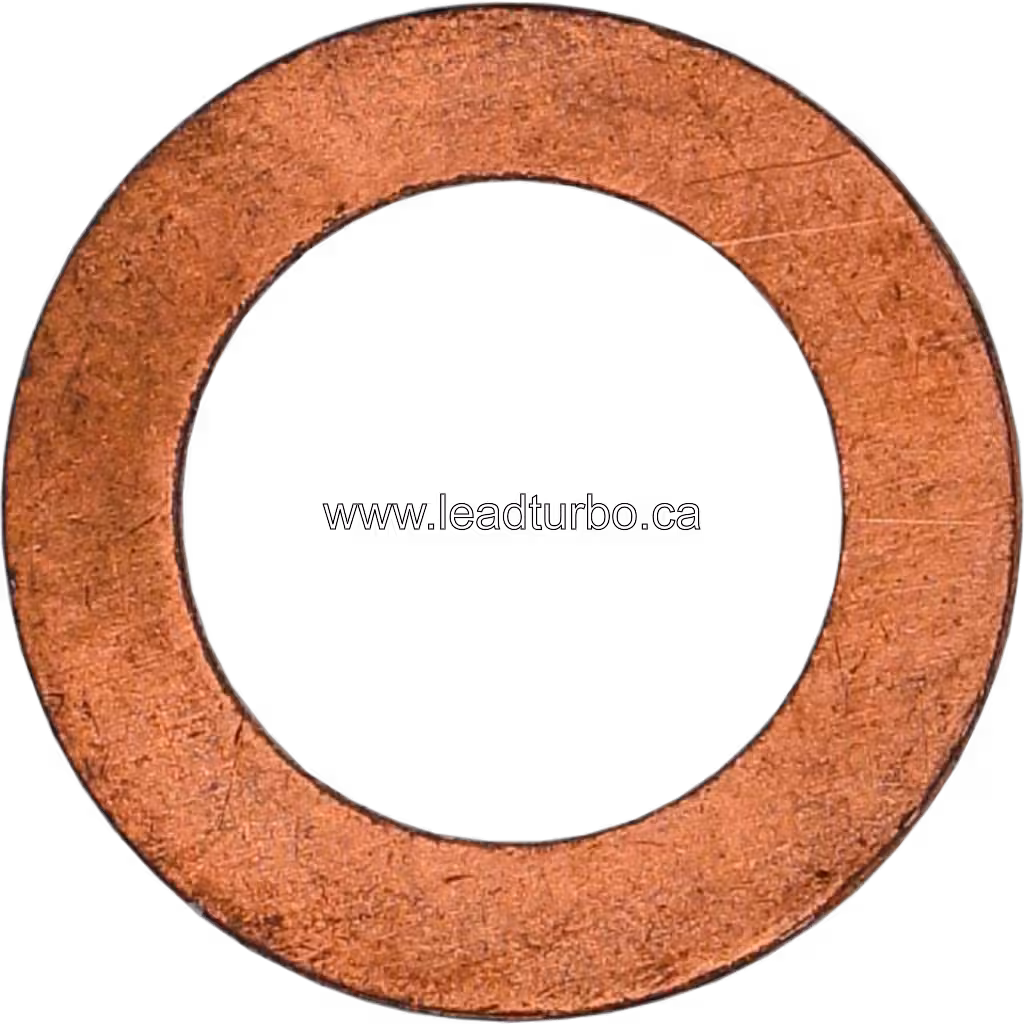 RHE61 Turbocharger Gasket Replacement for Isuzu 6BG1T (CIBC) - Part #BJMXGA0046422