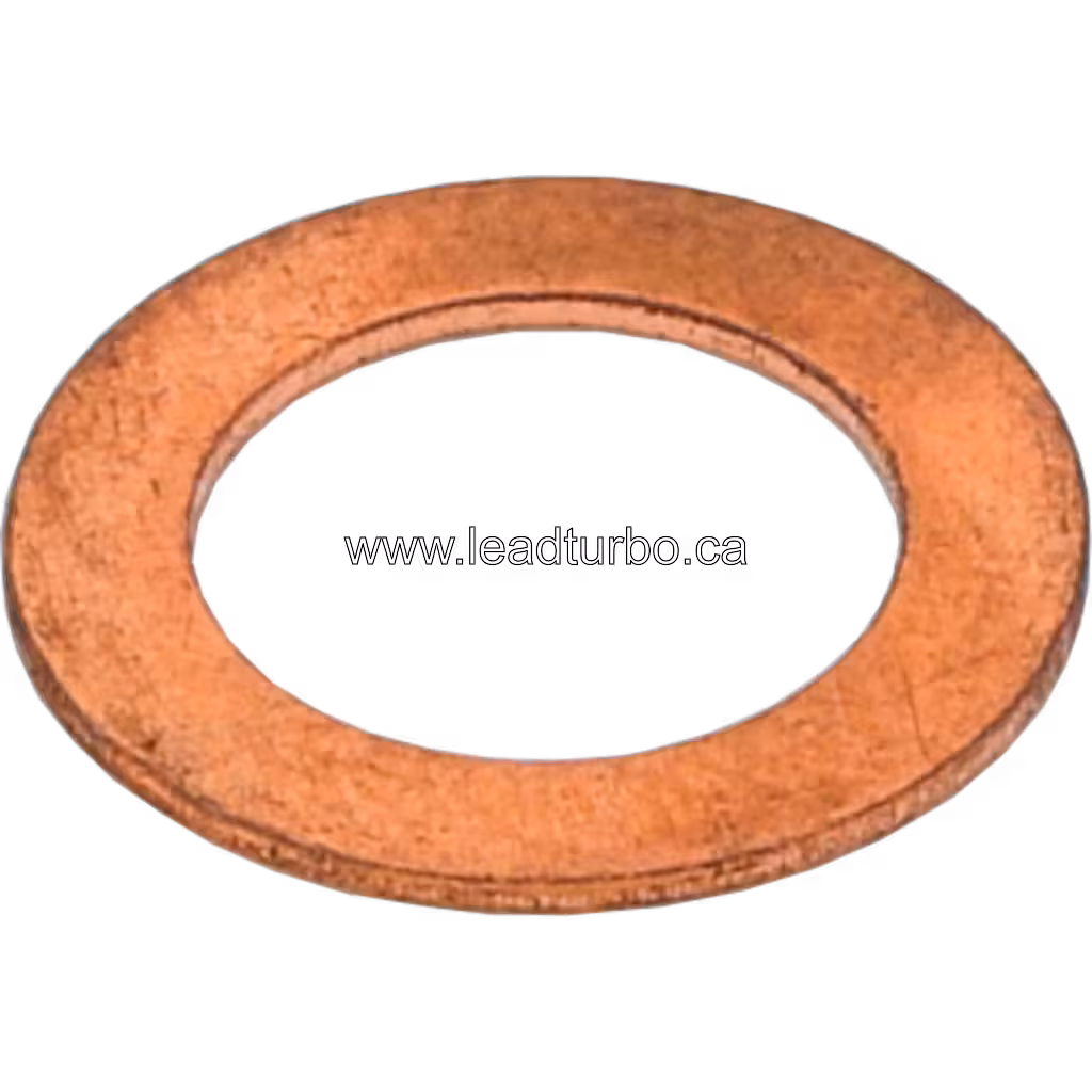RHE61 Turbocharger Gasket Replacement for Isuzu 6BG1T (CIBC) - Part #BJMXGA0046422