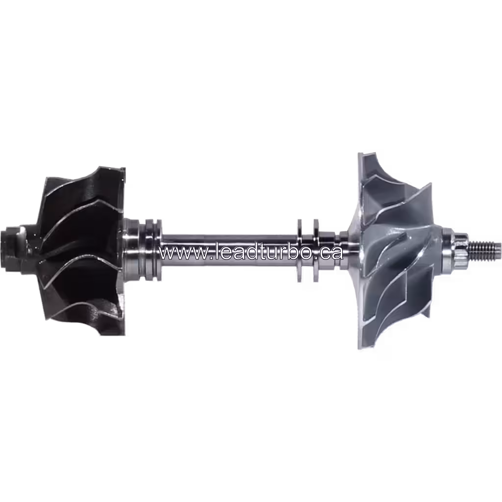 Rotor Assy turbocharger core replacement part