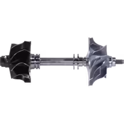 Rotor Assy Turbocharger Core Replacement