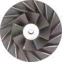 Roue de compresseur de turbocompresseur Cummins 18W180
