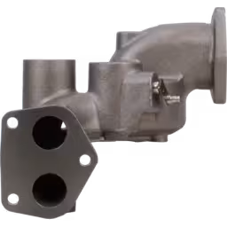 Turbine Housing Replacement for Turbocharger Rebuild