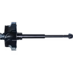 Turbine Wheel 451310-0006 de Rechange pour Turbochargeur John Deere TA3102