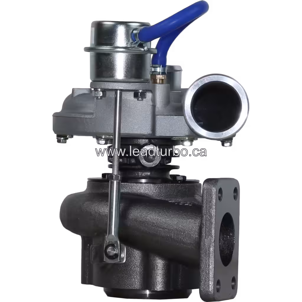 Turbo 20R4009 GT2556S pour CAT CS533E 3054C front view