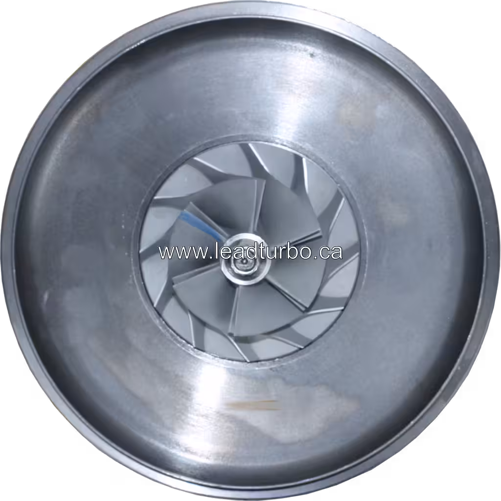 Hino K-13C K-3 Turbocharger Core