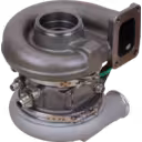 Turbochargeur de Remplacement 2998390 HY55V pour Iveco Cursor 13 460HP thumbnail 4