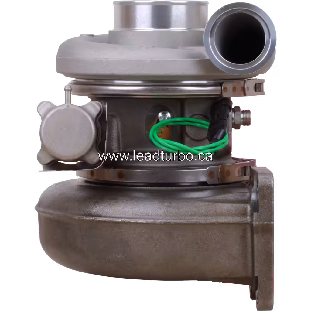 Turbochargeur de Remplacement 2998390 HY55V pour Iveco Cursor 13 460HP