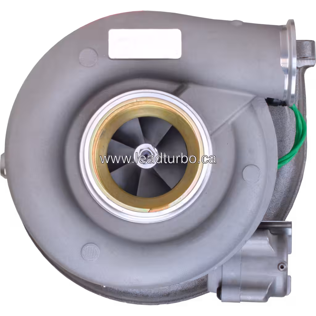 Turbochargeur de Remplacement 2998390 HY55V pour Iveco Cursor 13 460HP