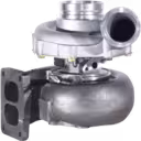 Turbochargeur de Remplacement TA5104 466478-0012 pour Moteurs Perkins et Cummins thumbnail 2