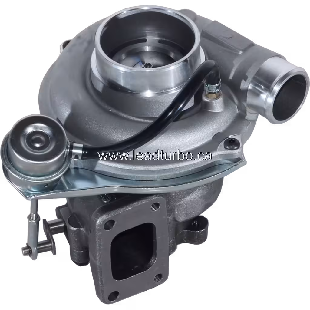 Turbocompresseur 24100-3530A GT3271S pour Hino J05C-TF 45 degree view