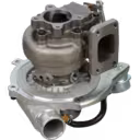Turbocompresseur 750853-5001 GT3271S pour Hino J05C-TF thumbnail 3