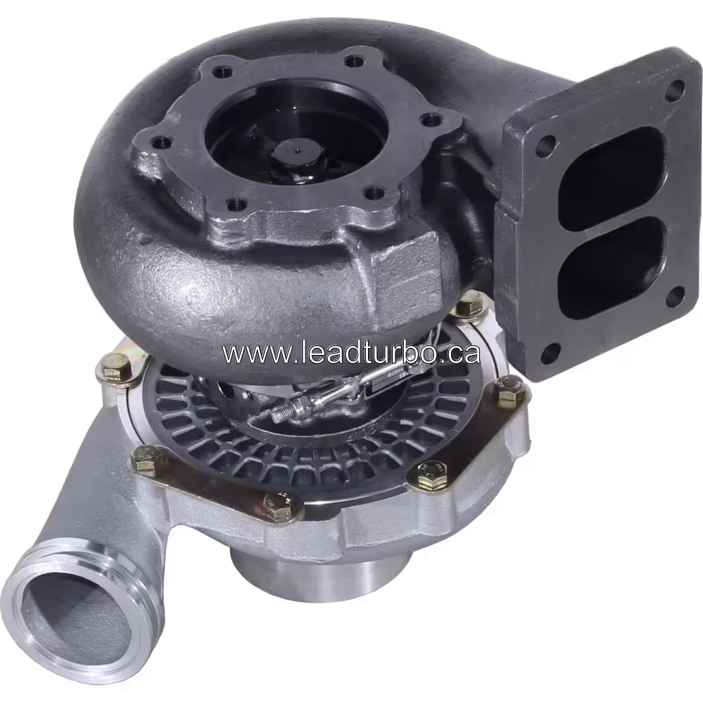 Turbocompresseur de Remplacement TA5102 466076-0019 pour Volvo B12 TD123ES