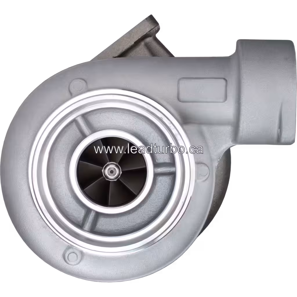 Emballage du turbocompresseur de rechange 32kg