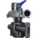 Turbocompresseur de remplacement pour moteur CAT 3054C