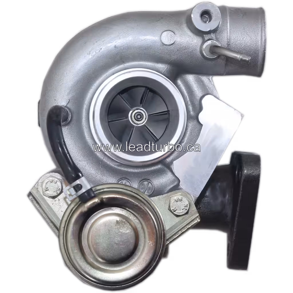 Turbocompresseur de remplacement pour moteur Mitsubishi 4M40