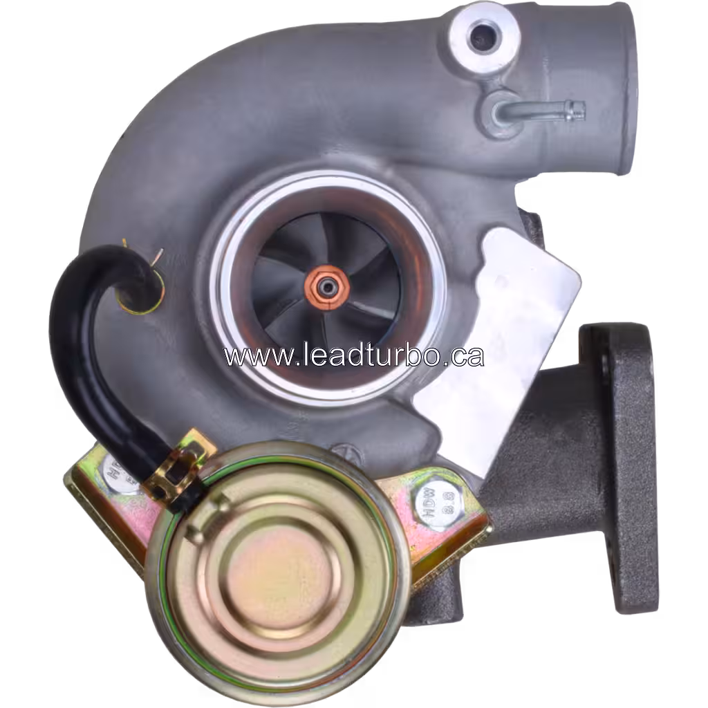 Turbocompresseur de Remplacement pour Moteur Mitsubishi 4M40 top view