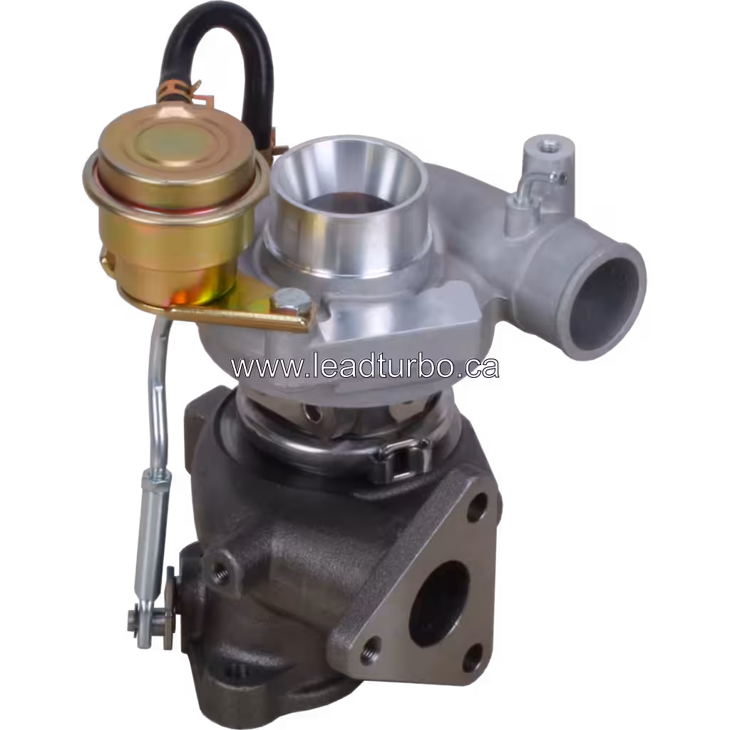 Vue d'ensemble du turbocompresseur diesel 4M40