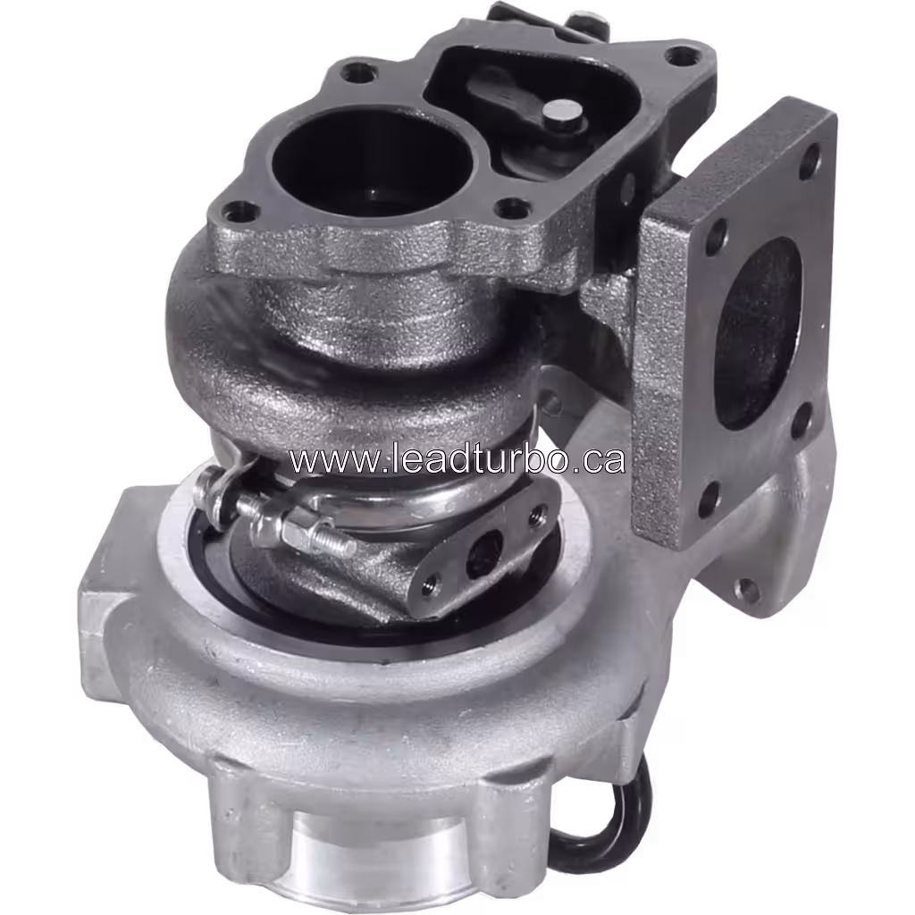 Turbocompresseur TD04 référence OEM 49377-01610