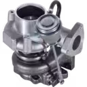 Turbocompresseur de remplacement 6208-81-8100 TD04 pour Komatsu PC130-7