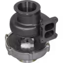 Turbocompresseur aftermarket Volvo D9 avec support de montage