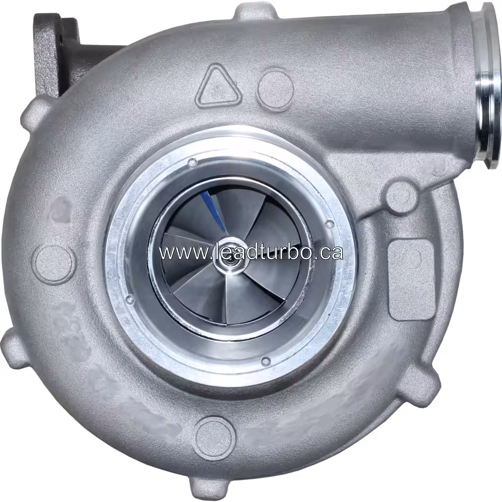 Emballage du turbocompresseur Volvo 22kg pour expédition