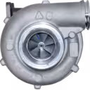 Emballage du turbocompresseur Volvo 22kg pour expédition