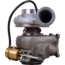 2957951 GTA4502S Turbocharger Replacement for CAT C13 Industrial Engines thumbnail 2