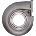 3597475-CAST-3 HX82 Turbine Housing Replacement for Cummins QST30 1341HP Genset thumbnail 4