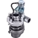 49178-02385 TD05H Turbocharger Replacement for Mitsubishi 4D31 & 4D34 thumbnail 3