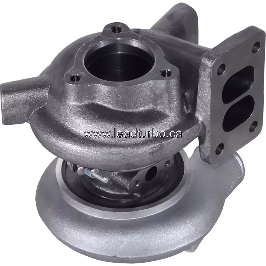 LeadTurbo TD06H-16M-12 Assembly Front View