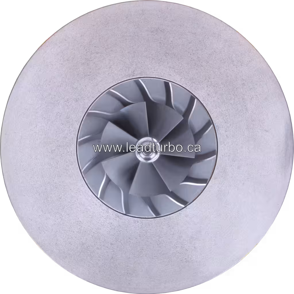 53297100025 Turbocharger Core Replacement for Volvo FM9 / D9 380HP