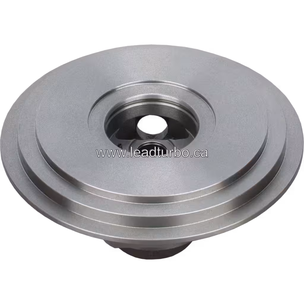 56201500006 Bearing Housing Replacement for Deutz TCD2013 Turbocharger 45 degree view